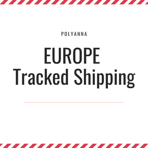 EUROPE - International Tracked Postage